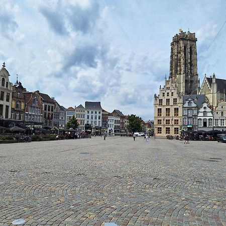 Huis Alna 4 Malinas Exterior foto